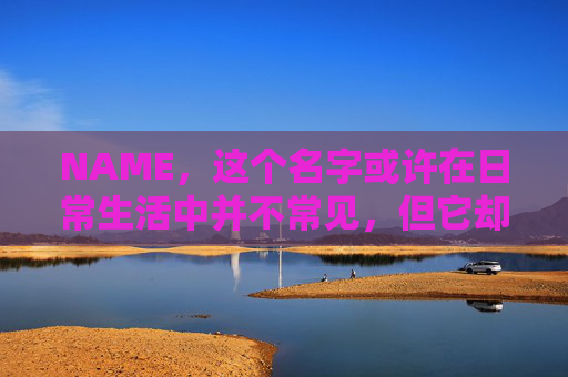 NAME，这个名字或许在日常生活中并不常见，但它却在某些领域里扮演着重要的角色。今天，让我们一起来探索这个名字背后的故事和意义